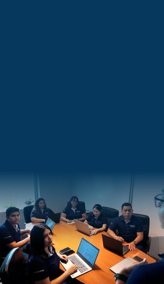 Banner contact mobile