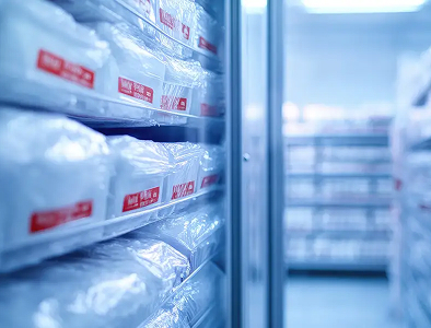 Capacidad y Pallet- Almacenamiento