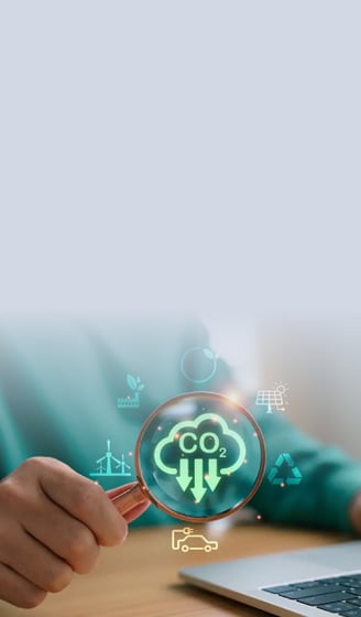 Calculadora de emisiones - mobile